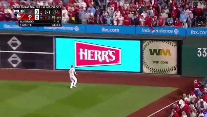 Ketel Marte es el sexto dominicano MVP de una Serie de Campeonato.