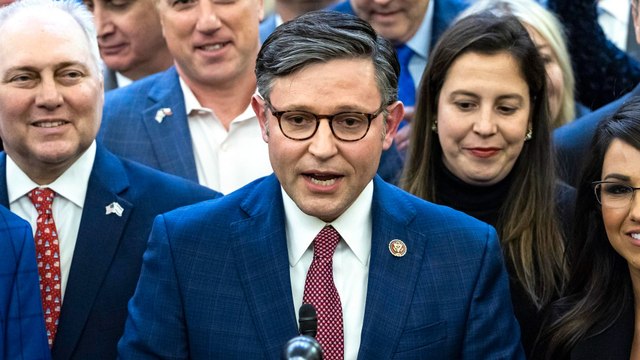 Continúa la crisis en el Congreso de Estados Unidos: republicanos nominan a un cuarto candidato para presidir la Cámara