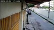 Homem se passa por motoboy e rouba mulheres em rua de Lauro de Freitas; assista