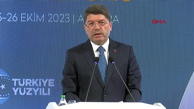 Bakan Tunç Gazze'de insan hakları nerede