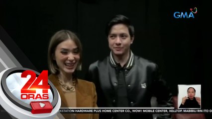 Heart Evangelista, nanguna sa block screening ng ''Five Breakups and a Romance" kasama si Alden | 24 Oras