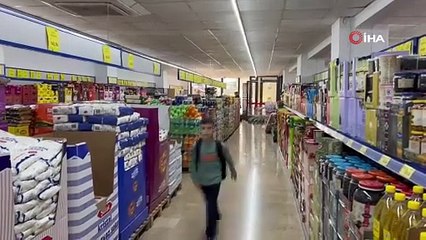 Tarım Kredi marketi ile zincir market fiyatları karşılaştırıldı! Fark dikkat çekti