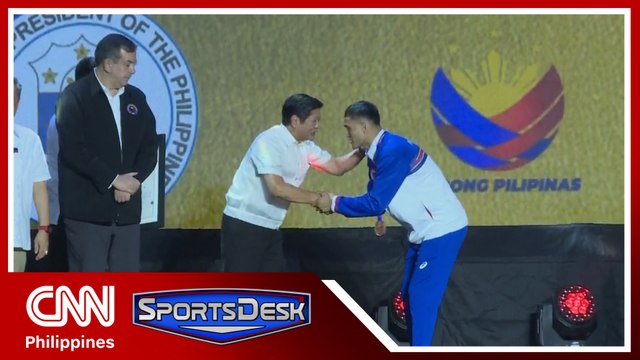Marcos honors 19th Asian Games medalist