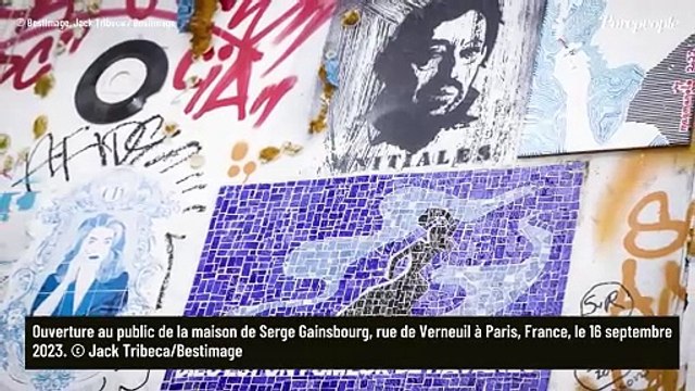 Je n'aimerais vraiment pas qu'on... : Le musée Gainsbourg boudé, de célèbres artistes refusent d'y aller