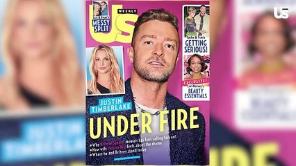 Justin Timberlake is ‘Disappointed’ Britney Spears Aired Their ‘Dirty Laundry’ in Book
