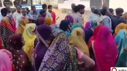 कन्नौज: पिकअप की टक्कर से बाईक सवार चाचा की मौत, भतीजा व भतीजी घायल