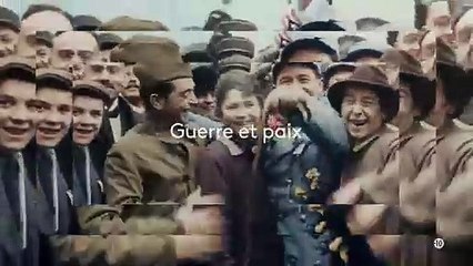 [BA] Apocalypse, la paix impossible - 1918-1926 - 29/10/2023