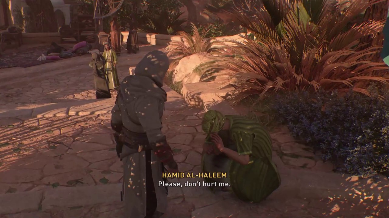 Assassin's creed : Mirage | Hunting the members of the order " Al Rabisu part 2