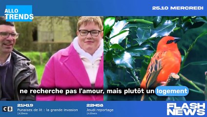 La réponse de Justine (L’amour est dans le pré) sur sa relation avec Patrice est sans détour !
