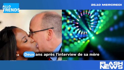 Les confessions explosives d'Alexandre, fils de Prince Albert de Monaco, concernant Naomi Campbell.