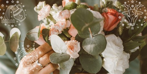 Aquarelle a lancé ses bouquets pour chaque signe astrologique et nous avons testé l’atelier !