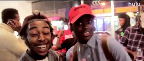 Cypher Bande-annonce VO