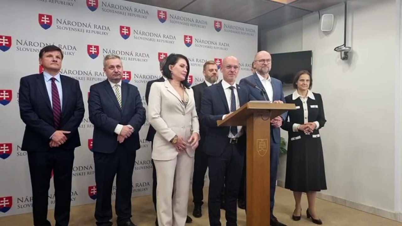ZÁZNAM: SaS navrhne M. Kolíkovú za šéfku výboru na kontrolu SIS