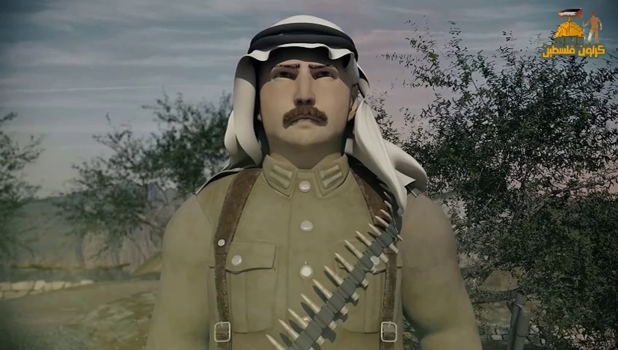 كرتون | لنحشدها كلها في وجه الاحتلال
