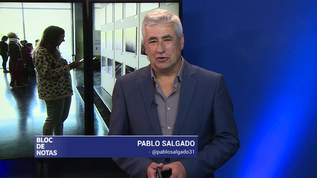 BLOC DE NOTAS RESUMEN SEMANAL - PROGRAMA 256