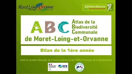 ABC de Moret-Loing-et-Orvanne - Partie 1 - Introduction