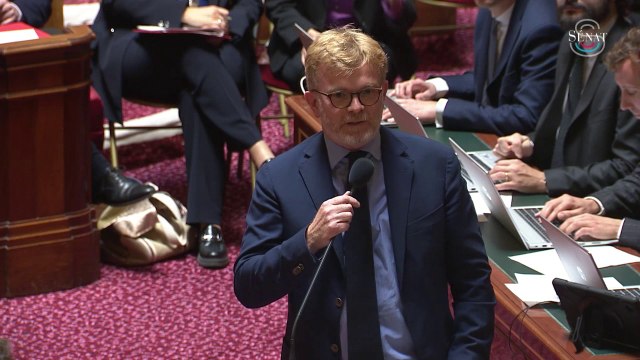 Nous sommes sur la trajectoire de la réduction, par ailleurs s'il n'y a pas de solution, il n'y a pas d'interdiction : Marc Fesneau rappelle la position de la France sur le glyphosate