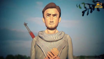  كرتون | ولّى زمن الهزائم.. وكل شبرٍ سيعود