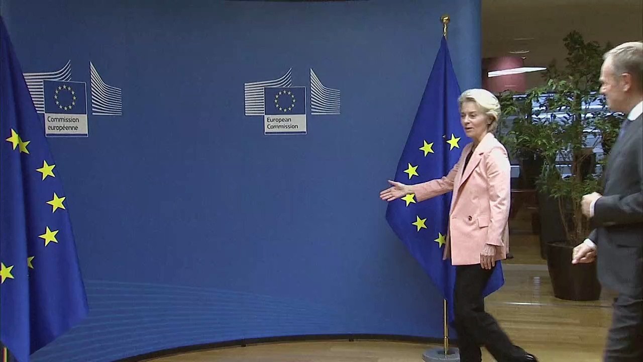 Tusk: Anti-europäische Stimmung ist 'nur saisonale Turbulenz'