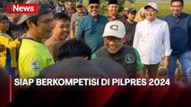 Cak Imin Nyatakan Siap Berkompetisi dengan Prabowo-Gibran di Pilpres 2024