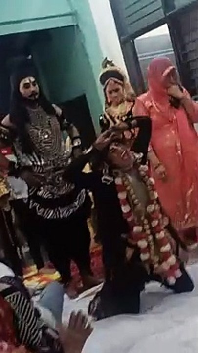 ऐसा रूप देखा है क्या