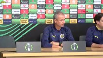 Fenerbahçe'de İsmail Kartal'dan Emre Mor, Dominik Livakovic ve Serdar Aziz açıklaması! 