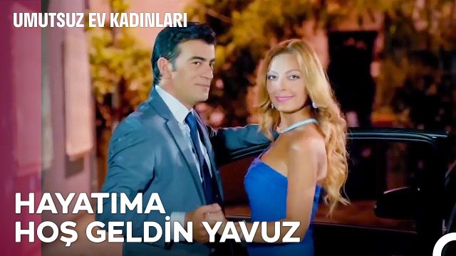 Mahalle Yeni Emel Akdeniz Görsün - Umutsuz Ev Kadınları 81. Bölüm