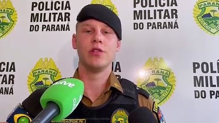 PM dá detalhes sobre assalto à mão armada com reféns no Universitário