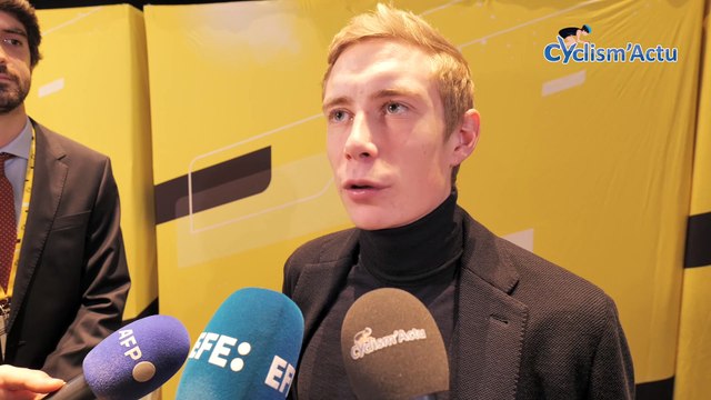 Tour de France 2024 - Jonas Vingegaard : “I like racing against Remco Evenepoel”