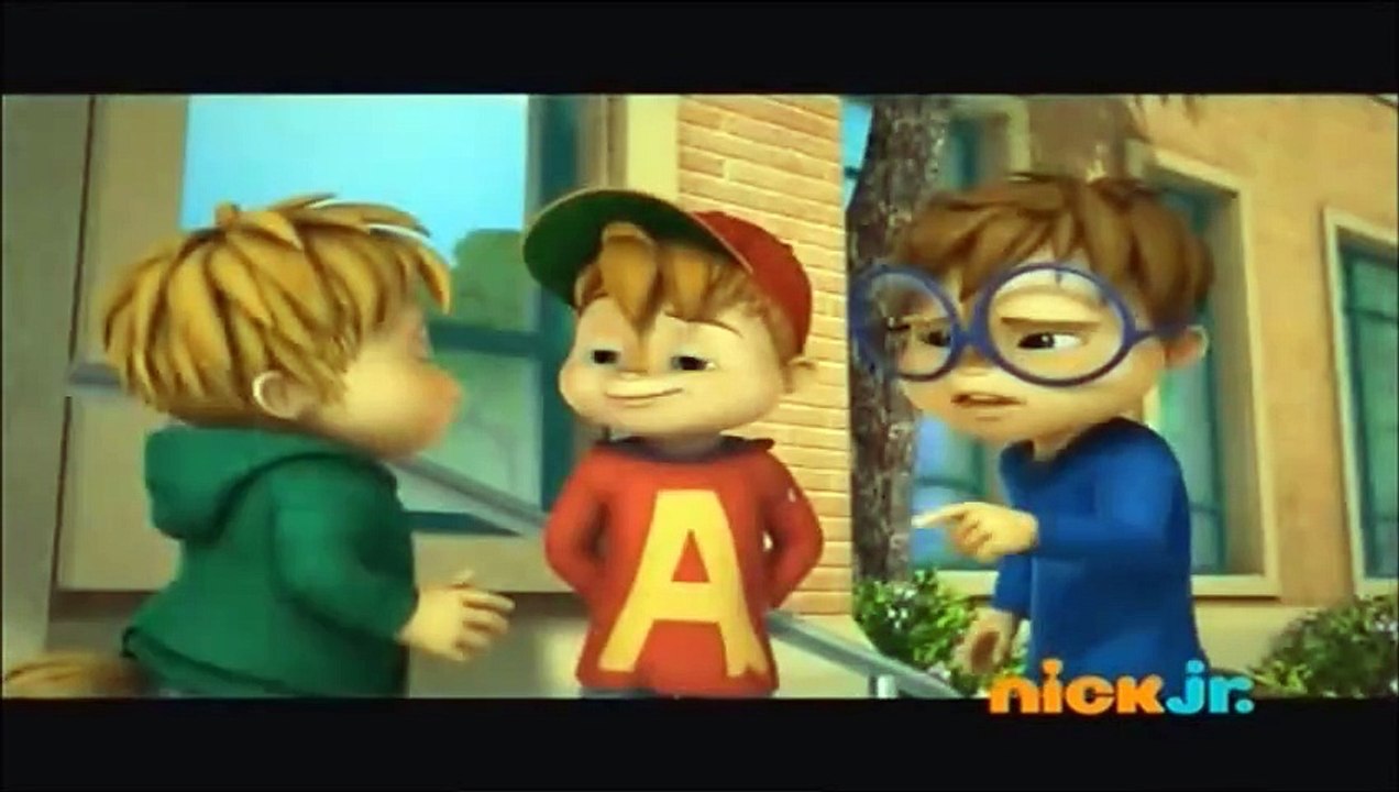 ALVINNN!!! Y LAS ARDILLAS - AGENTE SMITH - MOMENTOS EN CÁMARA VELOZ