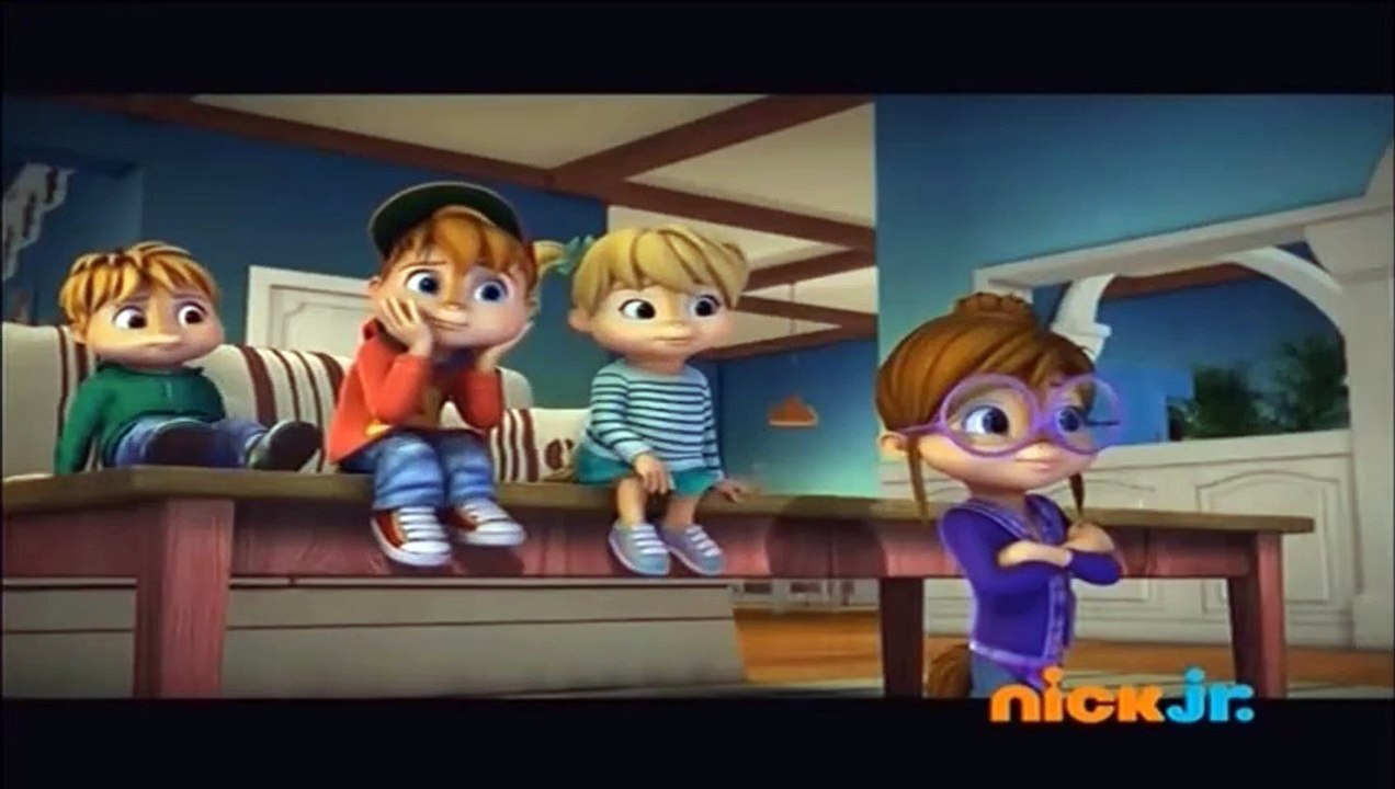 ALVINNN!!! Y LAS ARDILLAS - CANCIÓN DE AMOR - MEJORES MOMENTOS EN CÁMARA VELOZ