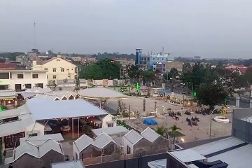 Riau Garden, Destinasi Wisata Kuliner Baru Pekanbaru