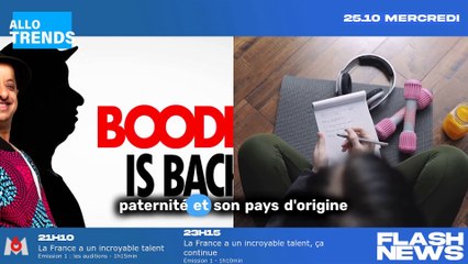 Le grand retour de Booder (TMC) : Quelles surprises nous réserve son tout dernier spectacle en solo ?