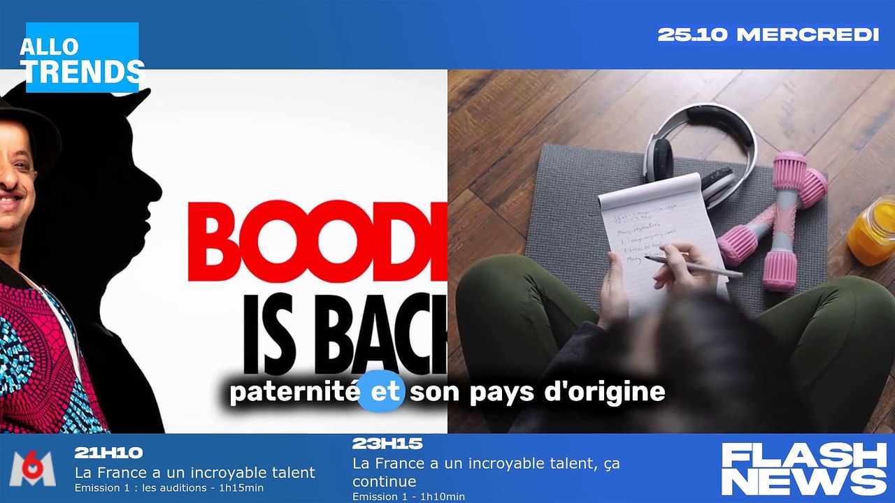 Le grand retour de Booder (TMC) : Quelles surprises nous réserve son tout dernier spectacle en solo ?