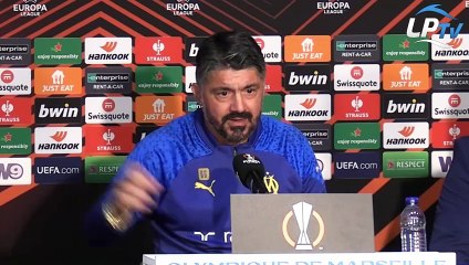Gattuso : "On ne nait pas leader, on le devient"