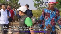 Prabowo-Gibran Resmi Maju di Pilpres, Cak Imin Nyatakan Siap Berkompetisi