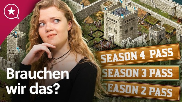 Stronghold zeigt Anno auch nach 20 Jahren, wie es gehen kann