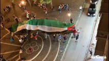 A Salerno ago e filo per ricucire la Palestina