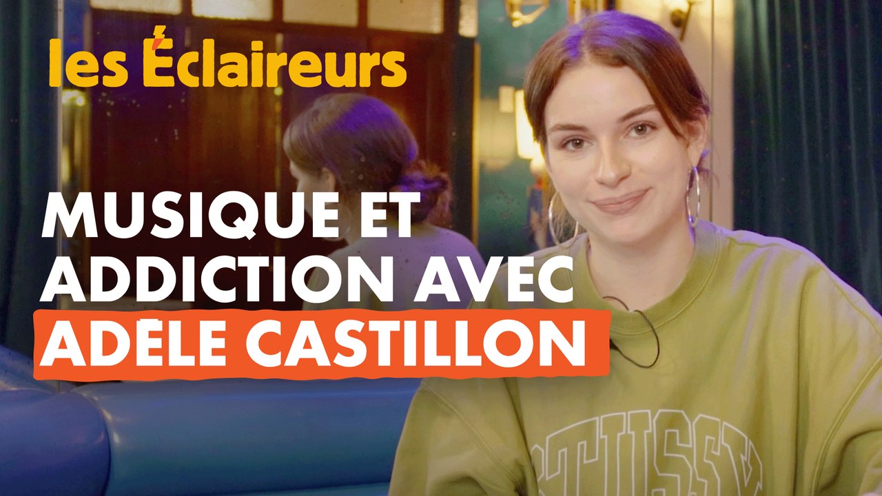 Ex-addicte aux opiacés depuis ses 16 ans, Adèle Castillon raconte son histoire