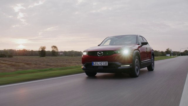 Mazda MX-30 e-Skyactiv R-EV
