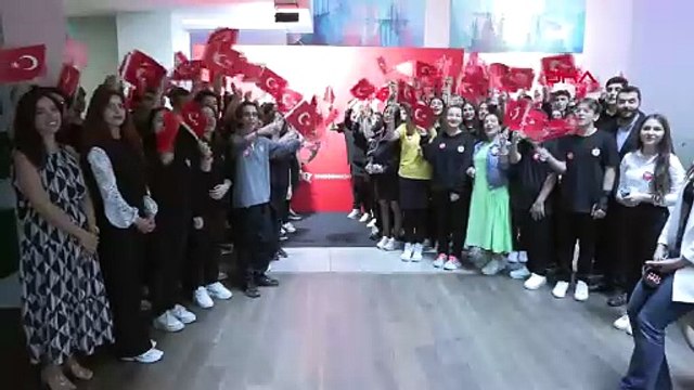 DEMİRÖREN MEDYA'DA CUMHURİYET'İN 100'ÜNCÜ YILI KUTLAMASI