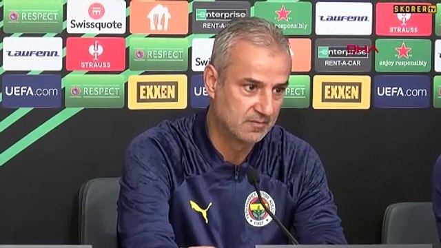 İsmail Kartal: Hafife alınacak bir takım değil