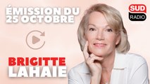 Brigitte Lahaie Sud Radio - la sexualité chez l’enfant