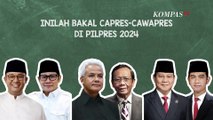 Segini Harta Anies-Muhaimin, Ganjar-Mahfud, Prabowo-Gibran  INFOGRAFIS