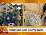 Carabobo | Nuevo golpe a las mafias: Operación Gran Cacique Guaicaipuro llegó a Tocuyito