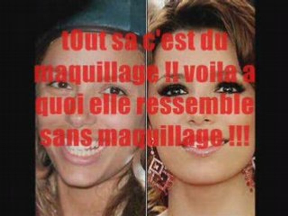 EVA LONGORiiA ENTRE BELLE GOSS ET MOCHETE