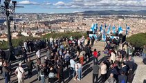 JT : Les South Winners prônent la paix à Marseille