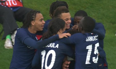 Youth League : Avant les pros du PSG, les Titis Parisiens donnent le ton face à Milan