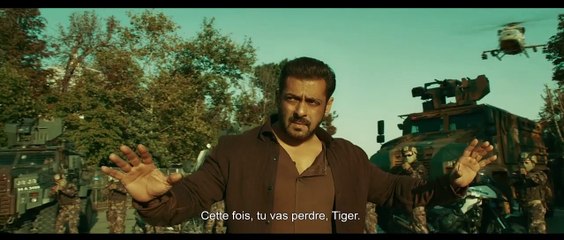 Tiger 3 Bande-annonce VO
