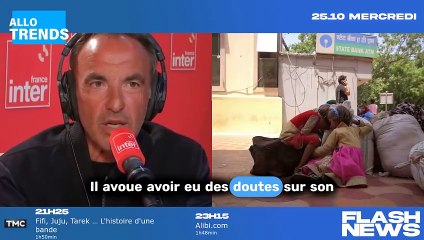 Nikos Aliagas se confie sans retenue sur la Star Academy : "Je remets en question mon choix ?" (VIDÉO)